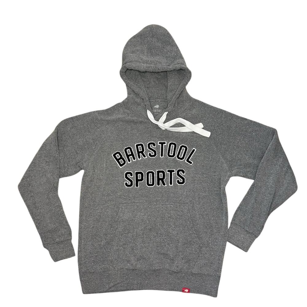 Barstool Sports Hoodie Size M